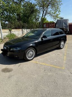 Predam Audi A4 B8 2008,2.0TDI 105KW automat