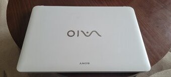 Sony VAIO/ 15.6 displej/ 4GB RAM/ CD/ bez HDD