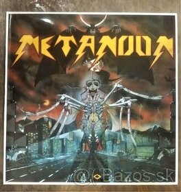 Metanoon – Metanoon ( LP )