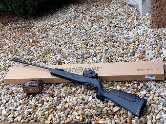 Vzduchovka LB 600 4.5-5.5mm+kolimator brok