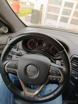 Volant Jeep grand cherokee
