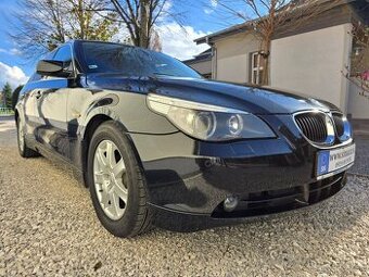 BMW Rad 5 525 d A/T