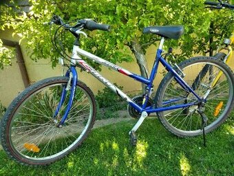 Predám 2 horské bicykle dámsky a pánsky
