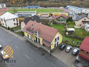 Na predaj polyfunkčná budova – Krásno nad Kysucou