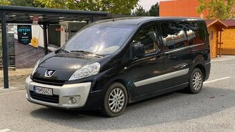 Predám Peugeot Expert Tepee 2l diesel 100kW 8-miestny
