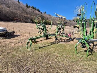 Krone swadro 807
