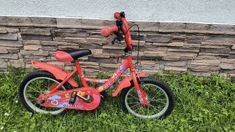 Detský bicykel