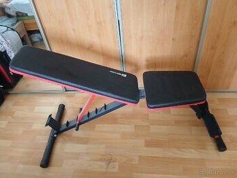 Lavička na cvičenie