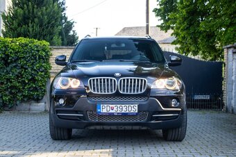Náš rodinný miláčik BMW X5 35d xDRIVE e70