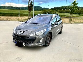 peugeot 308 1,6hdi