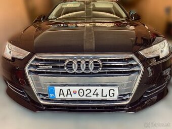 Audi A4 B9 2.0TDI Quattro 140kw