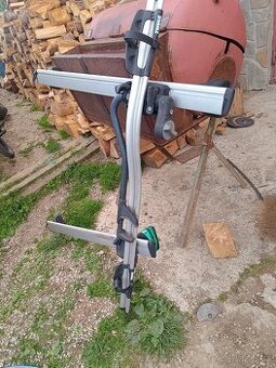 Nosič na bicyklel Thule aj strešný nosic