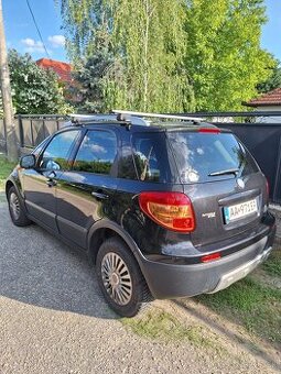 Predám Fiat Sedici