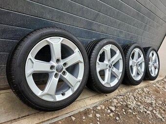 Letná Sada AUDI A3+ Dunlop 225/45 R17