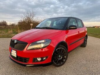 Fabia 1.2 TDi Monte Carlo