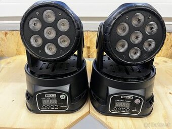 Led wash moving head Shehds