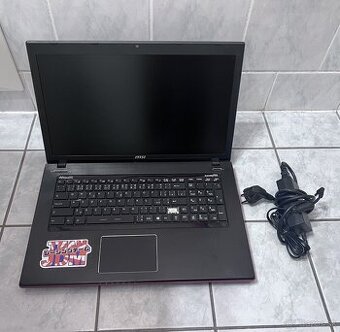 MSI herny notebook - GE70 2PC Apache