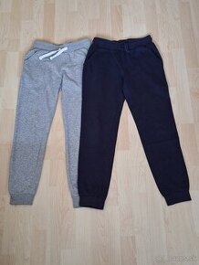 Tepláky 146/152, pepperts