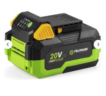 FZS 70705-0 2x20V Krovinorez FIELDMANN+FDUZ 79040 20V akumul
