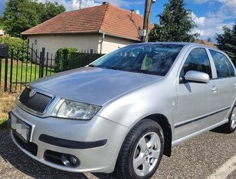 ŠKODA FABIA 1.2 12V 47KW 1.MAJITEL