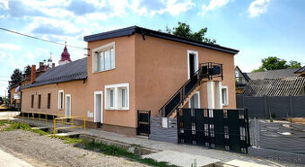 Prenájom apartmánu č:1 v novostavbe bytového domu v centre