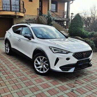 Cupra Formentor 1.4 TSI eHybrid 204k DSG