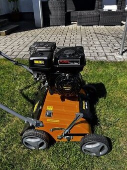 Riwall RPV 4058 – benzínový prevzdušňovač