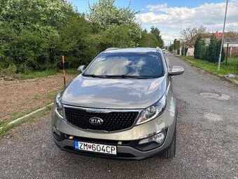 KIA sportage 1,7 CRDI 2WD PLATINUM