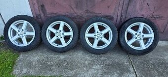 5x112,r16,Alutec,6,5Jx16,et46- 205-55-Continental-2024-top