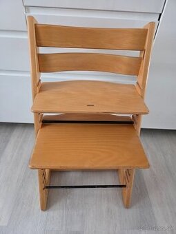 Stokke tripp trapp natural