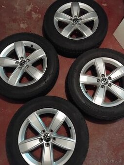 Predám 4 ks elektrónov 5x112r17