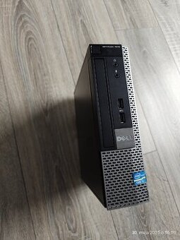 Predám PC Dell Optiplex 7010 SFF i5 / 8gb RAM / 120GB SSD