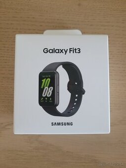 Samsung galaxy fit 3 hodinky nové