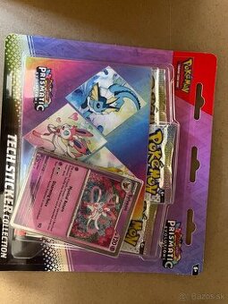 Pokemon Scarlet & Violet ružový