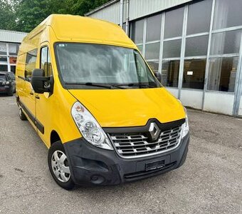 RENAULT Master T35 2.3dCi 130 ( Švajčiarsko)