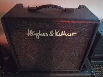 Hughes & Kettner Silver