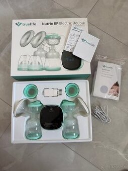 TrueLife Nutrio BP Electric Double odsávačka mlieka