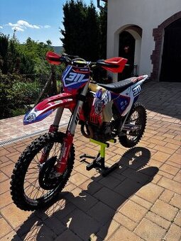 2022 KTM excf 250