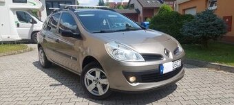 Renault Clio 1.2.benzín 140000km