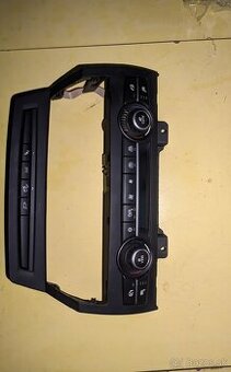 Panel klimatizacie bmw x5 e70 x6 e71