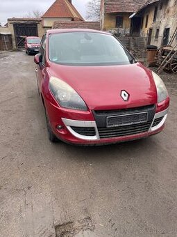 RENAULT SCENIC III 1.4 TCe——NAHRADNI DILY
