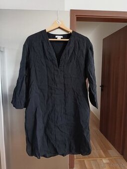 H&M plážové šaty-tunika S-36