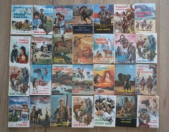 Karl May, Zane Grey a iné, vydavateľstvo NÁVRAT