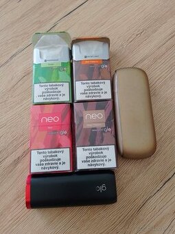 Predám GLO s NEO.