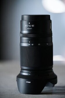 NIKKOR Z 28–75 mm f/2.8
