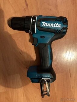 Makita aku bezuhlikovy skrutkovač DHP 485