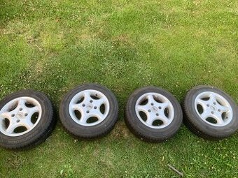 Predam kolesa AEZ 4x108 r13