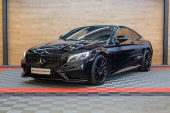 Mercedes S500 coupé 4 matic