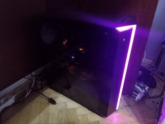 Počítač AMD ryzen