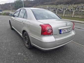 Toyota Avensis 1.8 VVTi 2006 1650 EUR